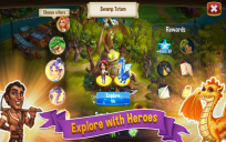 王国传奇中文版图3