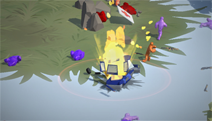 月球沙盒战斗模拟器(2)