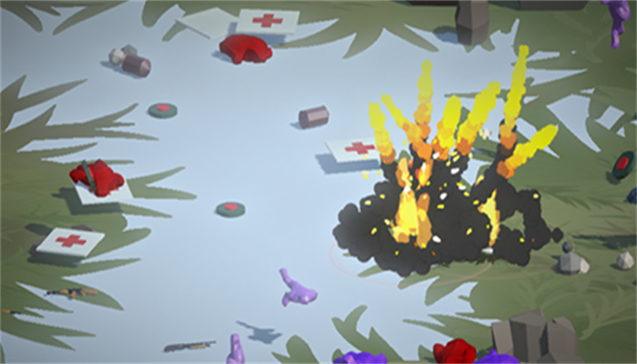 月球沙盒战斗模拟器(4)