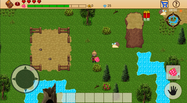 开放世界生存图3