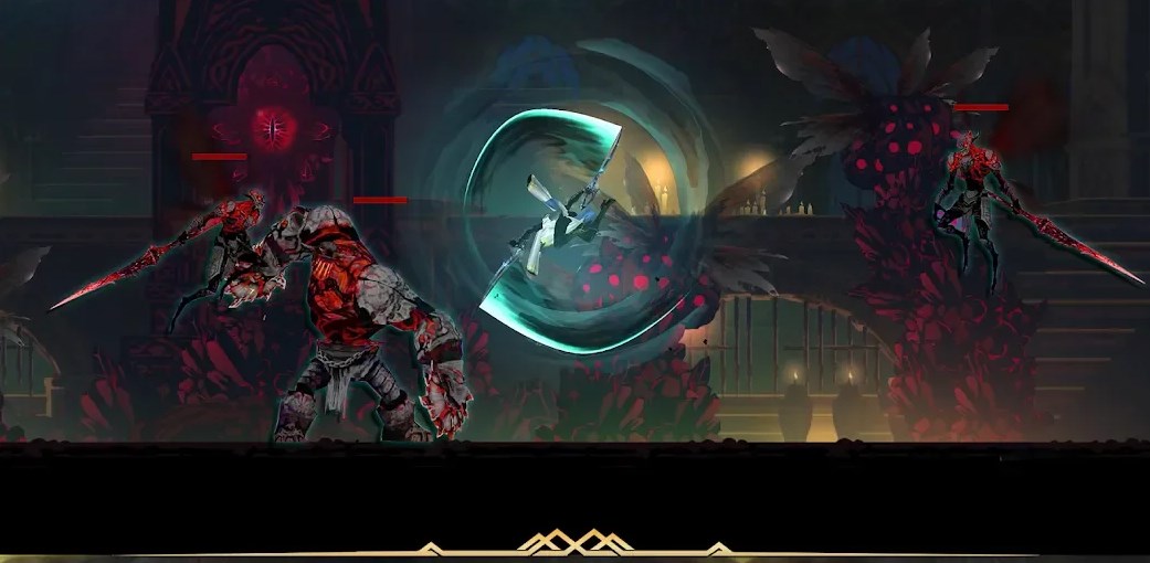 恶魔猎手暗影世界(3)