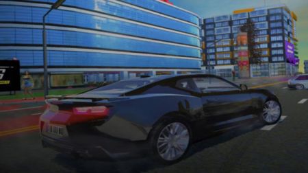 城市驾驶模拟器(4)