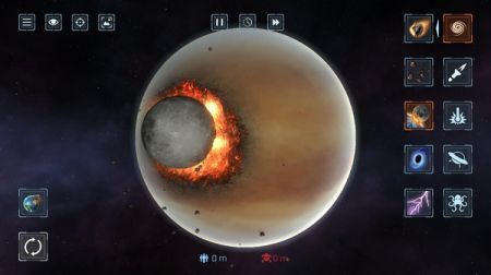 宇宙破坏模拟器图2