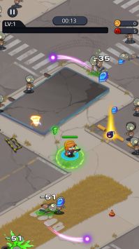 末日求生枪战(2)