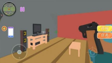 毁灭城市模拟(2)