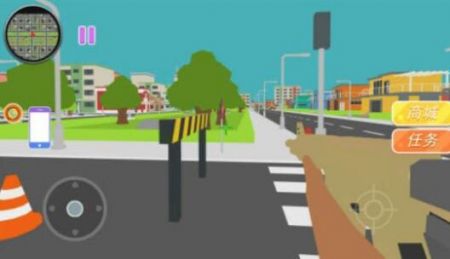 毁灭城市模拟(3)