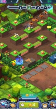 合成塔防王者图2