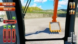 重型挖掘机模拟器(2)