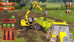 重型挖掘机模拟器(3)