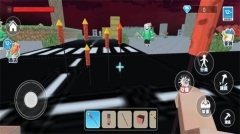 烟花沙盒世界(3)