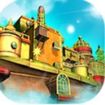 逃离机械城空降