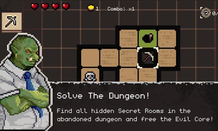 地牢潜行者2026最新版图1