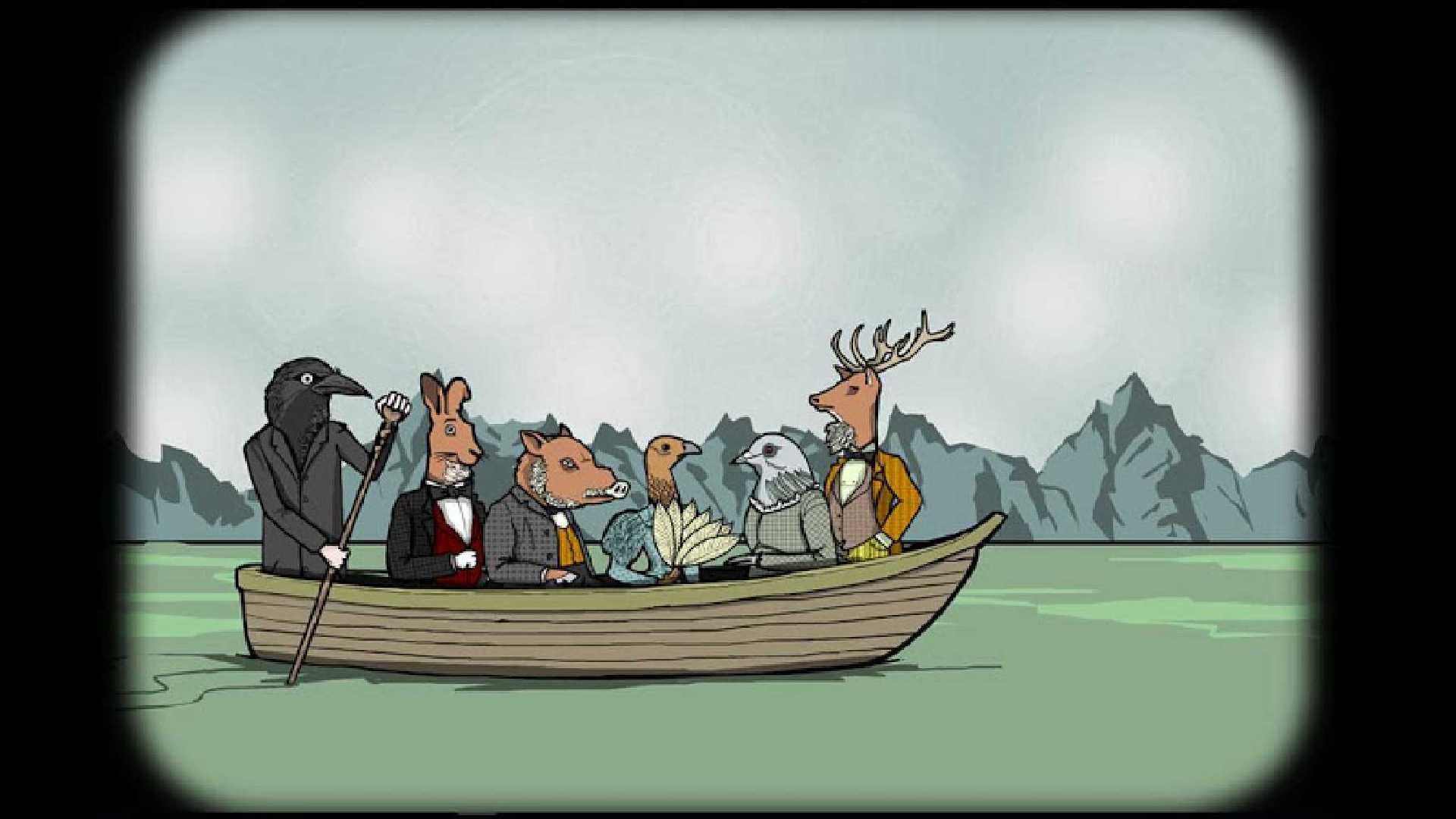 锈湖旅馆游戏(3)