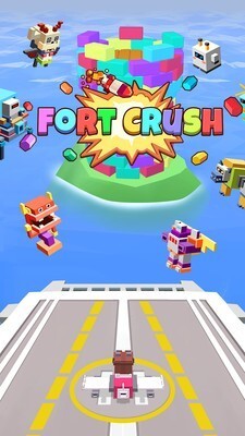 粉碎城堡最新版图2