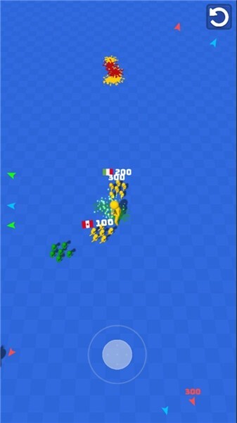 合并射击大作战最新版图2