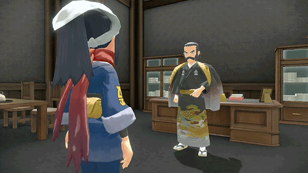 宝可梦传说阿尔宙斯手机版(1)