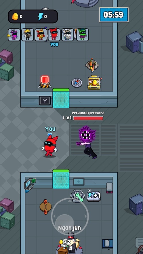 太空幸存者安卓版图2