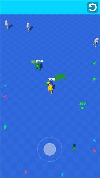 合并射击大作战最新版图1