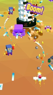 粉碎城堡最新版图3