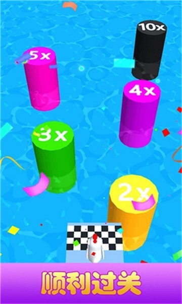 冲吧小鸡英文版图3