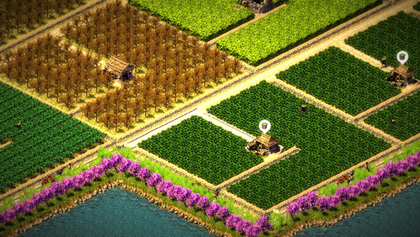 一片良田安卓版图1