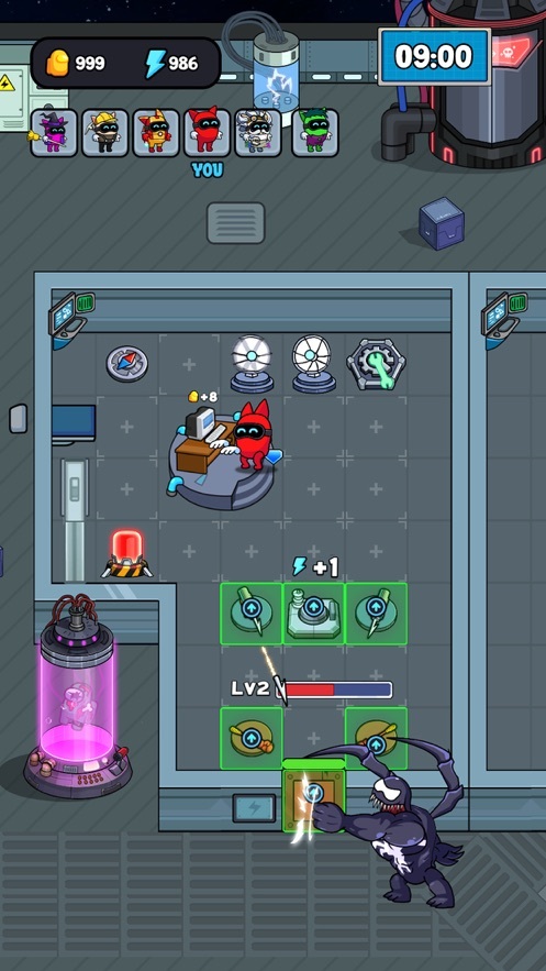 太空幸存者安卓版图1