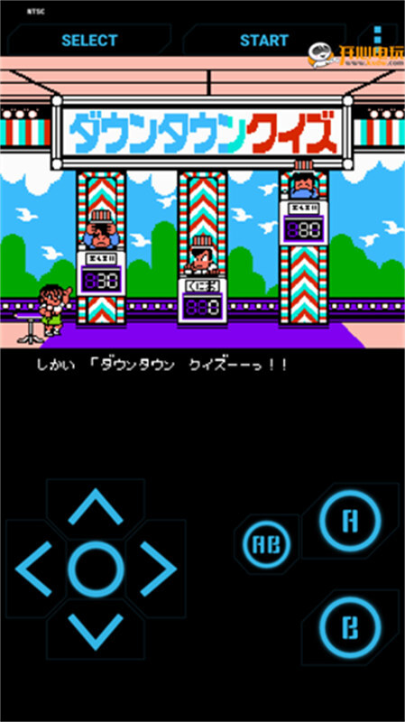 fc热血篮球中文版图3