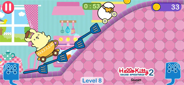 凯蒂猫飞行冒险2官方正版图3