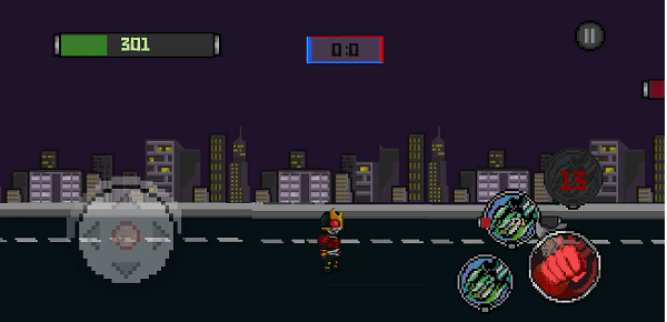 假面骑士VS奥特曼psp版截图2