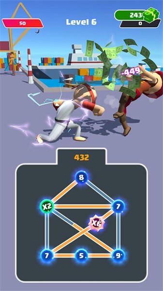 奥特人格斗中文版图2