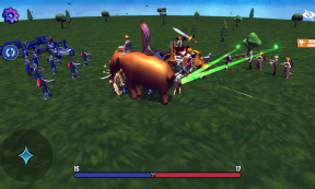 布娃娃全面战争PVP游戏图3