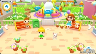 我的小镇超市商店游戏图4