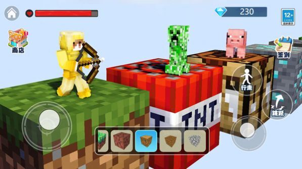 巨型方块建造图2