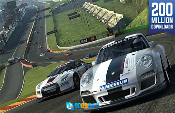 真实赛车3最新版图3