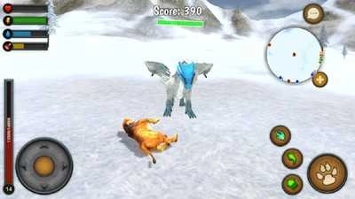 剑齿虎模拟器中文版(4)