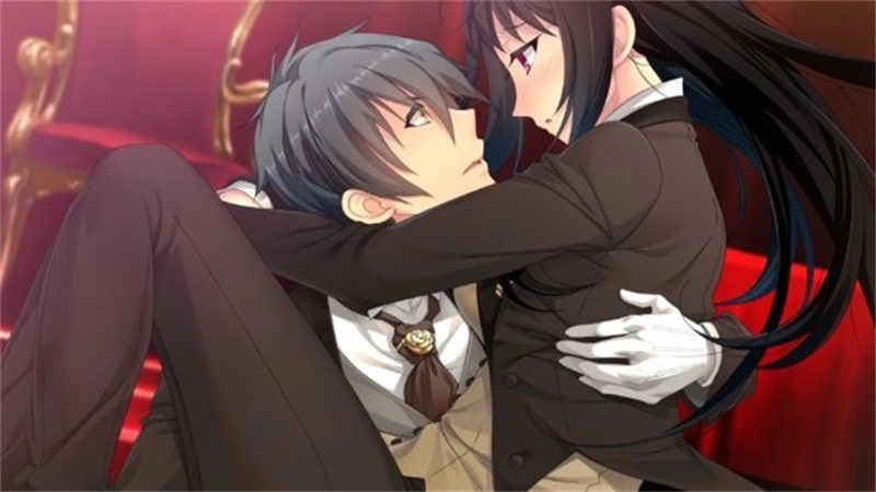 孤僻少女改造计划安卓版(1)