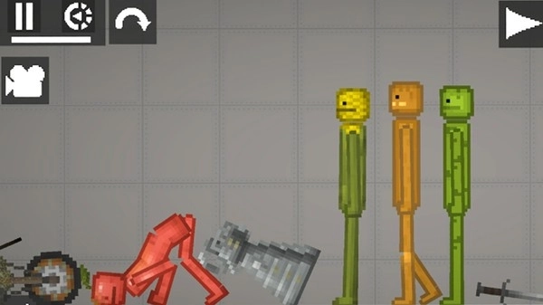 人类游乐园模拟器