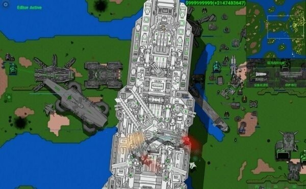 铁锈战争帝空模组图1