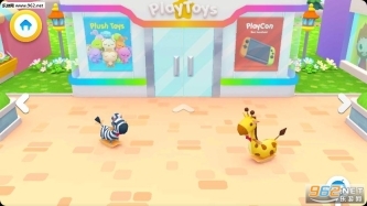 我的小镇超市商店游戏图1