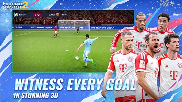 Football Master 2国际服图2