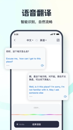 翻译相机