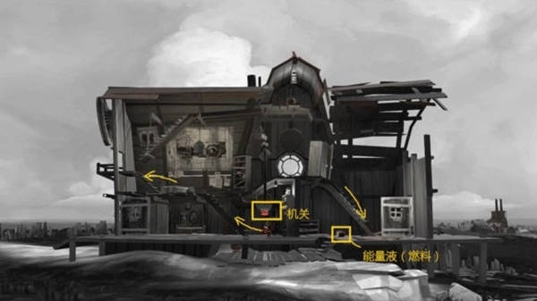 远方孤帆中文版图1