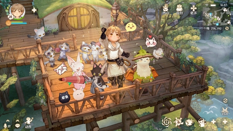 森之国度中文版(2)