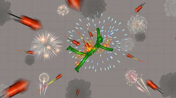 像素人类战争图1