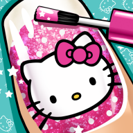 凯蒂猫美甲日记中文版