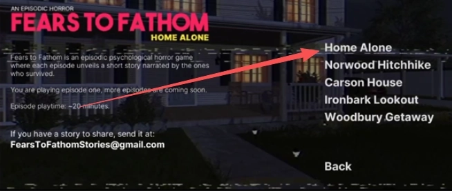 别给陌生人开门手机版