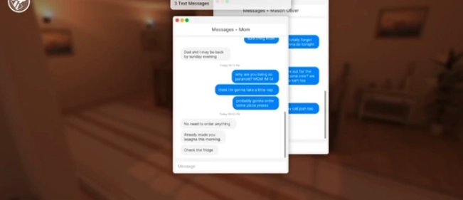别给陌生人开门手机版