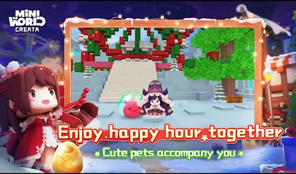 迷你世界枪战精英国际服(3)