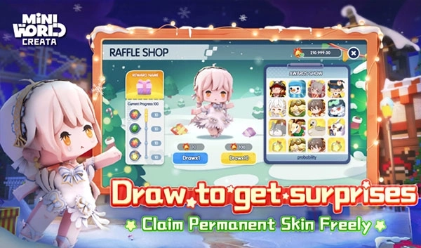 迷你世界枪战精英国际服(1)