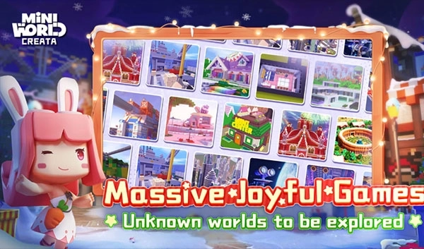 迷你世界枪战精英国际服(2)